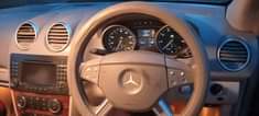 A picture of Mercedes Benz. Ml350 2008model. 0700327795 