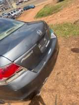 A picture of Honda Accord 2010