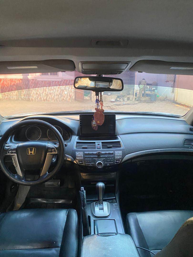 A picture of Honda Accord