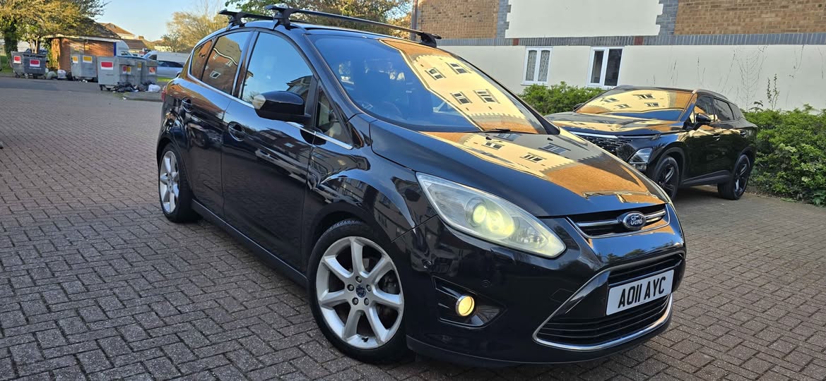 ford c max