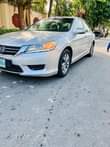 A picture of 2013 Honda Accord First body