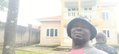 A picture of JINJA RD SEETA Bank Sale 250M UGX FLAT House has
