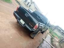 A picture of For sale Good engine Ac working Tacuma 2007 model Location