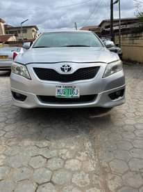 A picture of 2008 Toyota Camry Sport