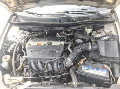 A picture of Honda accord 2008 Engine and Gear are working perfectly AC
