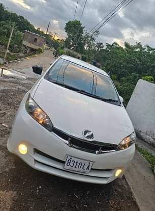 used toyota wish