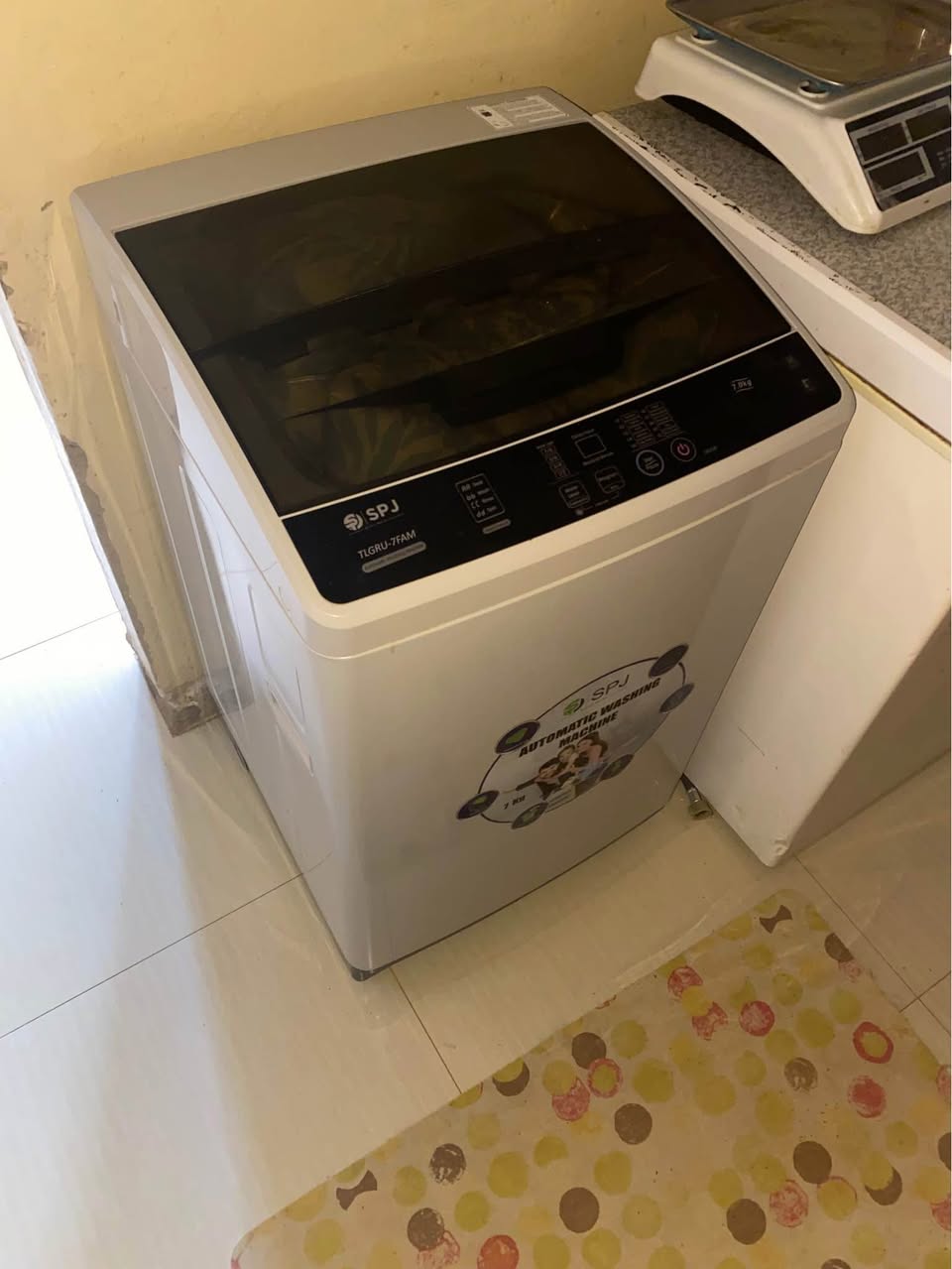washing machine