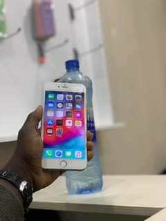 A picture of Iphone 6plus