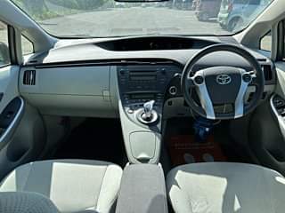 A picture of 2011 TOYOTA PRIUS