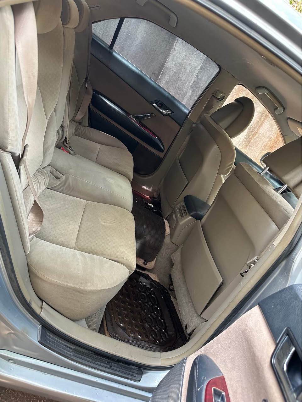 A picture of Toyota markx