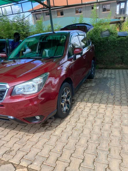 A picture of NEW FORESTER 2014 AT 38 5M CASH GREAT RIDES 256703224883