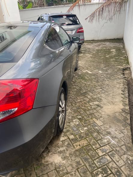 A picture of 2012 Honda Accord dirce tokumbo