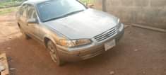 A picture of Toyota Camry pencil light