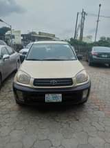 used toyota rav4