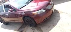 A picture of 2008 toyota camry engine