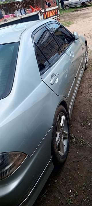 used toyota altezza