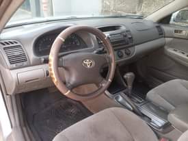 A picture of 2004 TOYOTA CAMRY ENGINE GEAR AC FIRST BODY FRONT BACK