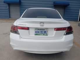 A picture of NEATLY USED HONDA Accord 2009 model