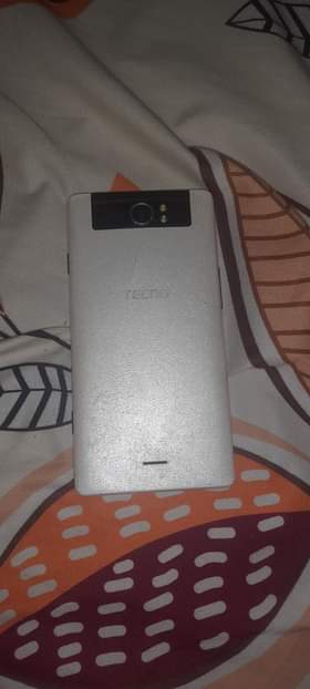 A picture of Tecno c8