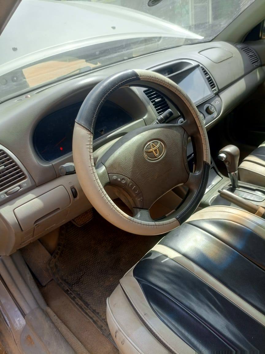 A picture of Super Clean Toyota Camry 2005.