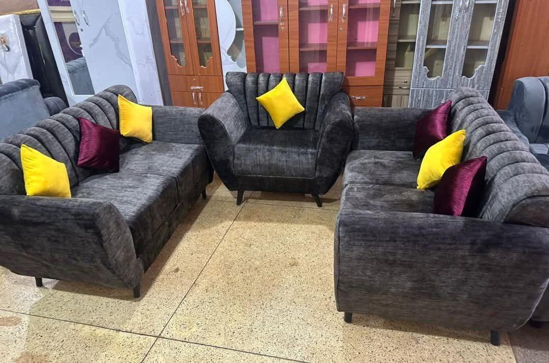 A picture of Brand new five seaters