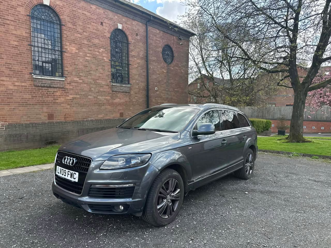 audi q7