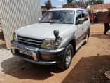 A picture of Prado for sale call me on 256751331103 or what app