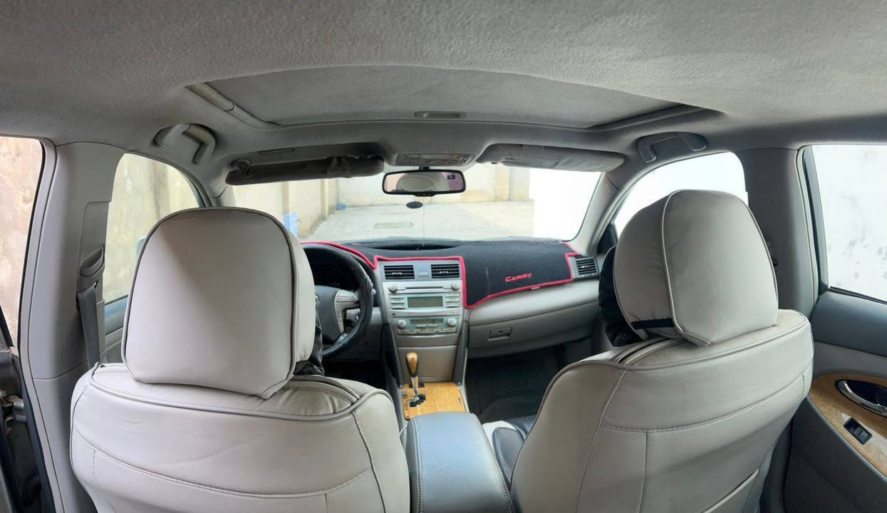 A picture of Toyota Camry