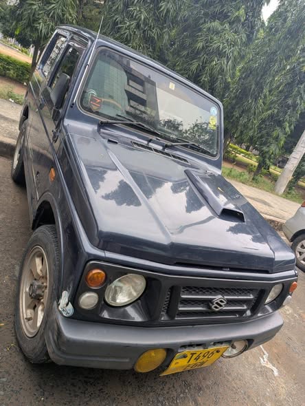 A picture of SUZUKI JIMMY