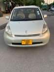 A picture of Toyota Passo