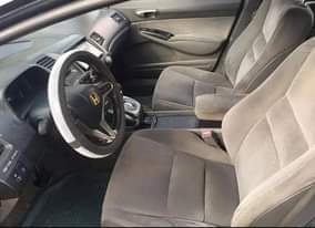 A picture of Honda Civic 208 Engine and gear Ac chilling Price 950k