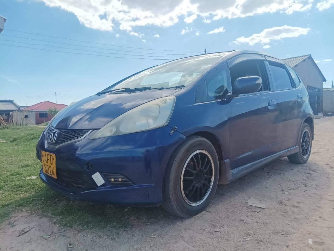 used honda fit