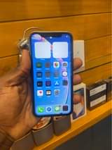 A picture of iPhone XR