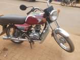 A picture of Quick sale 1.75M Bajaj Boxer 100cc Call WhatsApp On 0753140763