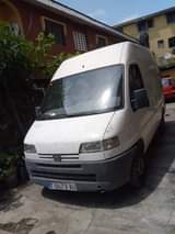 A picture of Price 1 7m Tokumbo Peugeot boxer short chassis Diesel engine