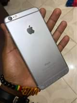 A picture of iphone 6plus