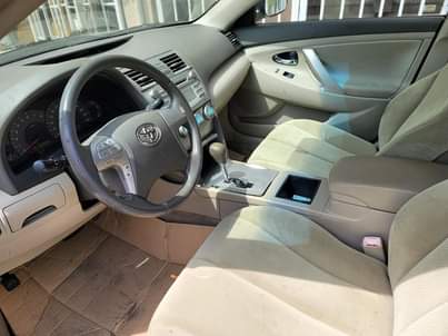 A picture of Foreign used 2010 Toyota Camry LE