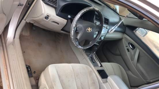 A picture of Toyota Camry first body 08122733790