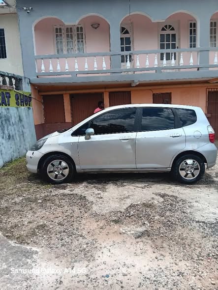 honda fit