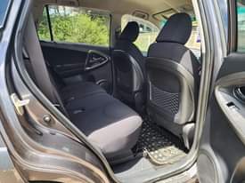 A picture of Toyota vanguard