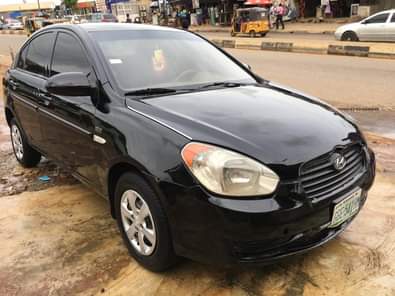 A picture of DANNY YUNG Smarts Auto Quick Deal Neat Hyundai Accent 07