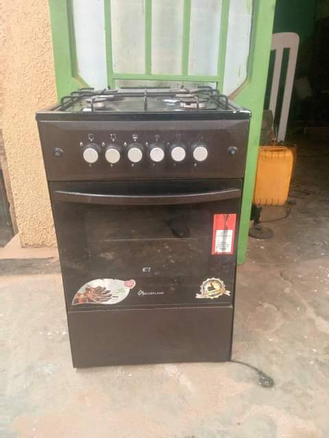 gas stoves