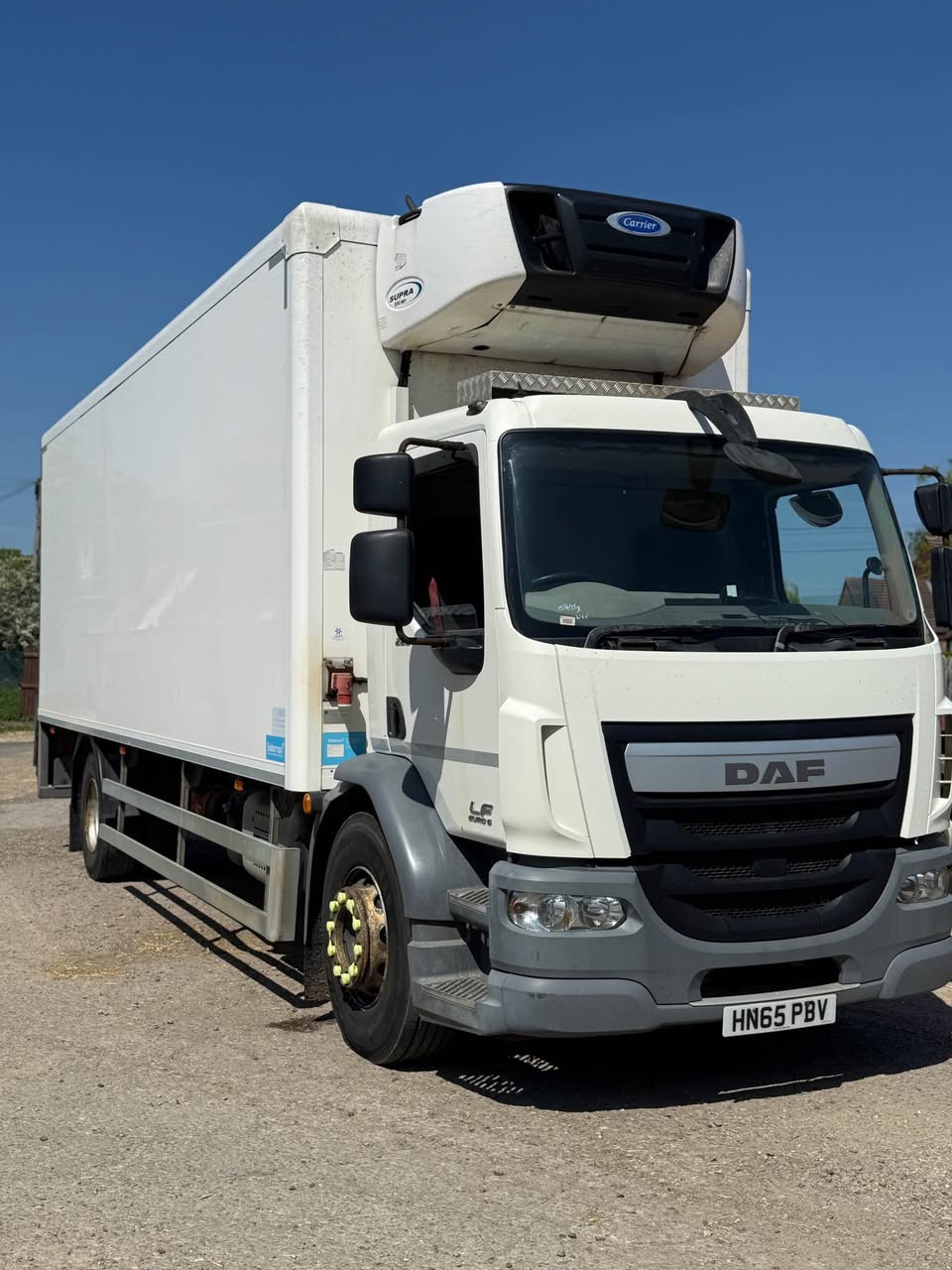 daf trucks