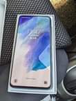 A picture of New Samsung galaxy s21 fe 5g 256gb full box