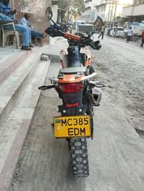 A picture of Sinoray 250 cc new model