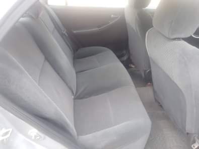 A picture of Corolla sports 08 year model available as seen Buy and