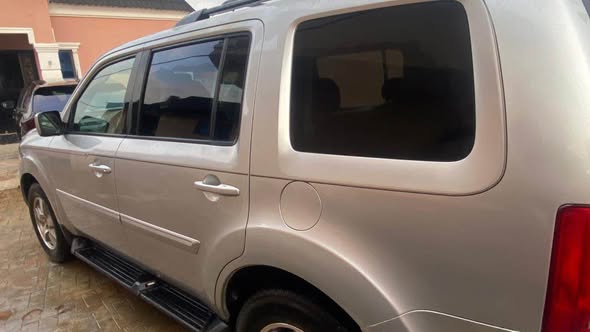 A picture of 2010 Honda pilot