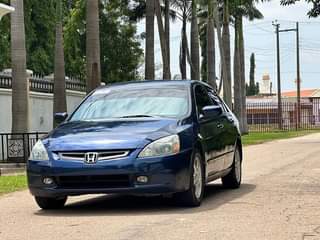 A picture of HONDA ACCORD 2006 BELGIUM STANDARD 08061654600