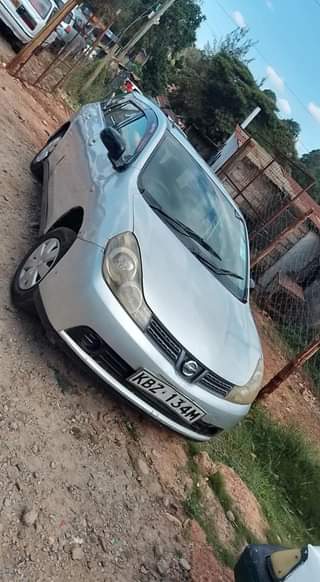nissan wingroad