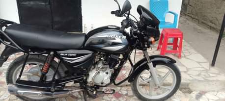 A picture of BOXER KALI SANA IPO SOKONI BM 125 CC FULL FAILL